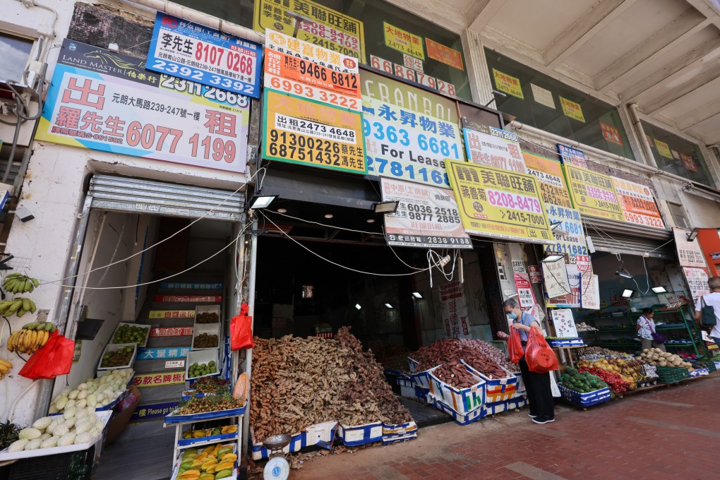 The figure represents the first time sales have grown since February 2024. Photo: Jelly Tse