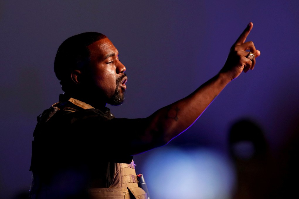 Kanye West released “Heil Hitler” on May 8, the 80th anniversary of the defeat of Nazi Germany in World War II. Photo: Reuters