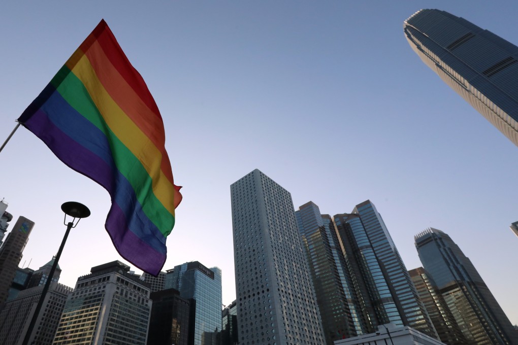 Same-sex couples have never had legal recognition in Hong Kong, owing to a strict legal definition of marriage. Photo: Felix Wong