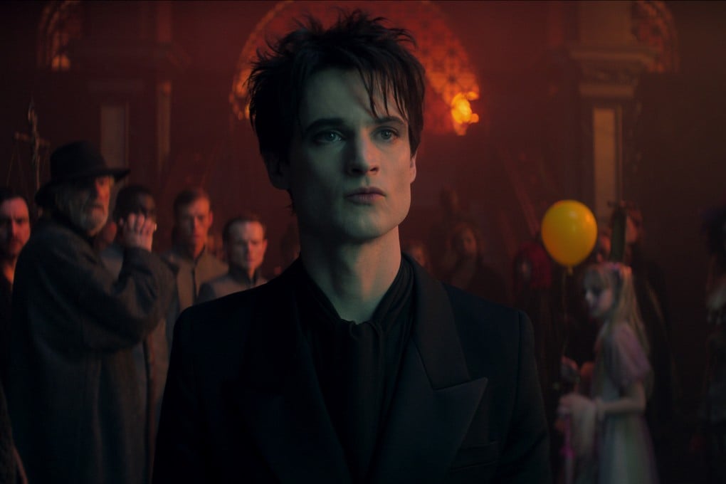 Tom Sturridge as Dream in a still from The Sandman season 2. Photo: Netflix