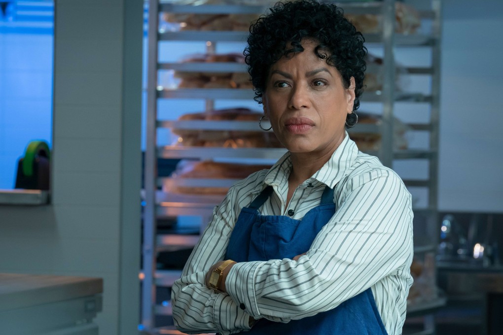 Liza Colón-Zayas in a still from Season 2 of Disney+ series The Bear, which is now in its fourth season. Photo: TNS
