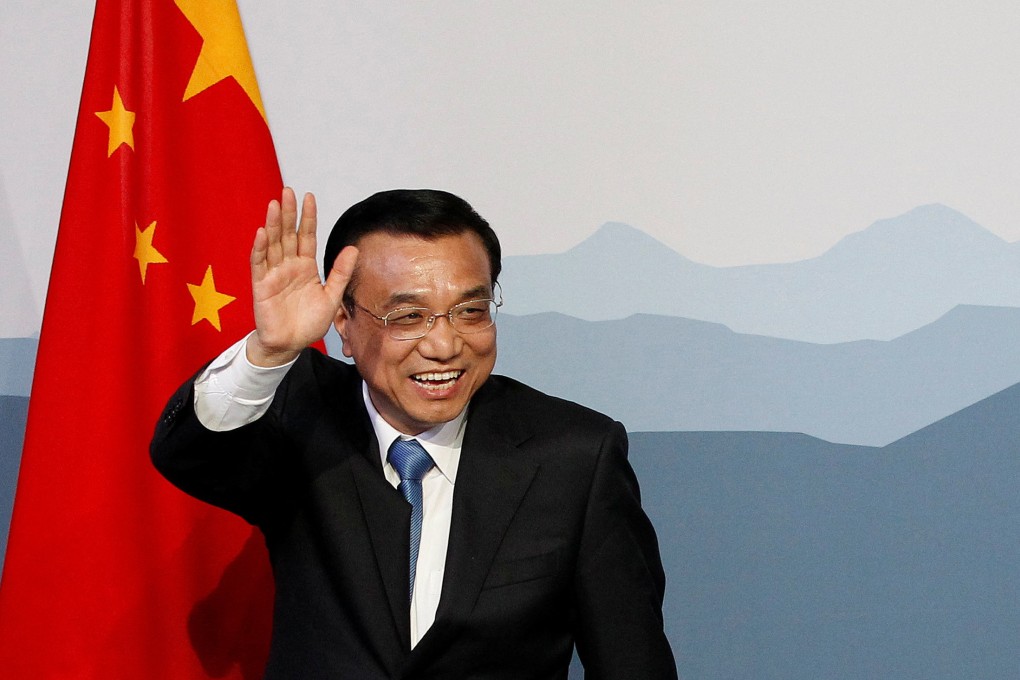 Li Keqiang served as China’s premier from 2013 to 2023. Photo: Reuters