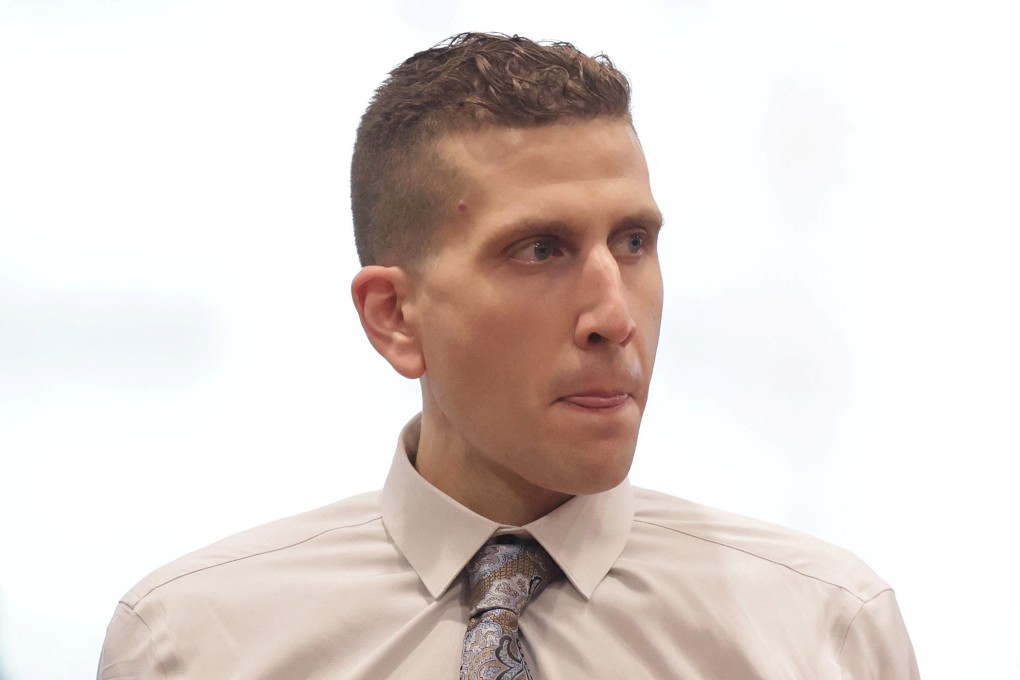 Bryan Kohberger appears at the Ada County Courthouse in Boise, Idaho, on Wednesday. Photo: Reuters