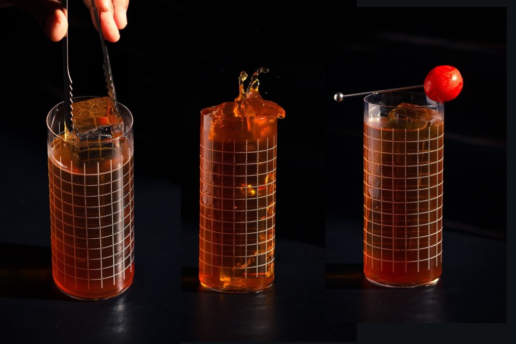 The Clarified Bloody Mary at Ella in Hong Kong is proving to be a crowd favourite. Photo: Handout