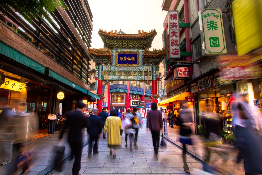 Yokohama Chinatown’s transformation from its migrant enclave roots to today’s tourist attraction is one steeped in history and culture. Photo: Getty Images