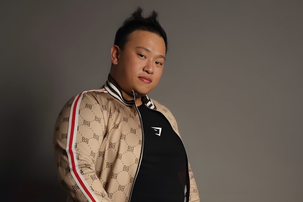 Jarrett Tee Lee Kiat had asserted in his statement to the police that he was a full-time NUS student. Photo: TikTok/da_niubee