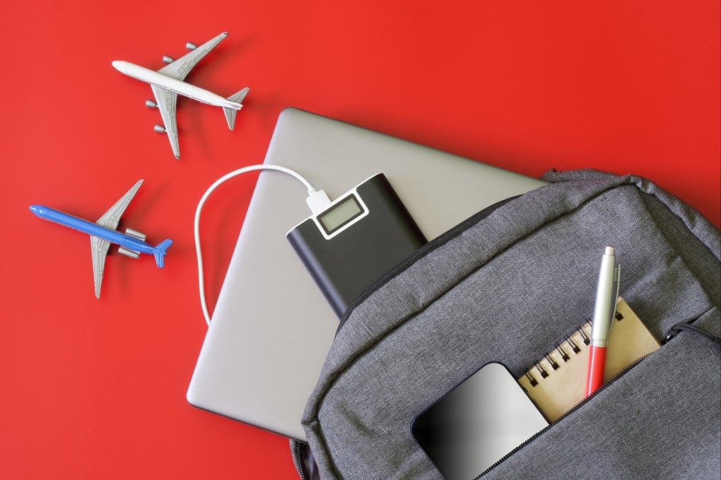 China’s move to ban non-compliant power banks from flights caught some travellers off guard. Photo: Shutterstock