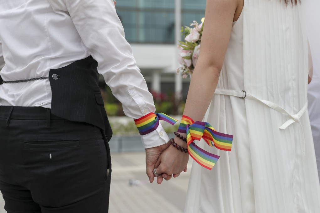 The Court of Final Appeal found the government was violating the Bills of Rights when it ruled in favour of a judicial challenge by activist Jimmy Sham in 2023. Photo: Sam Tsang