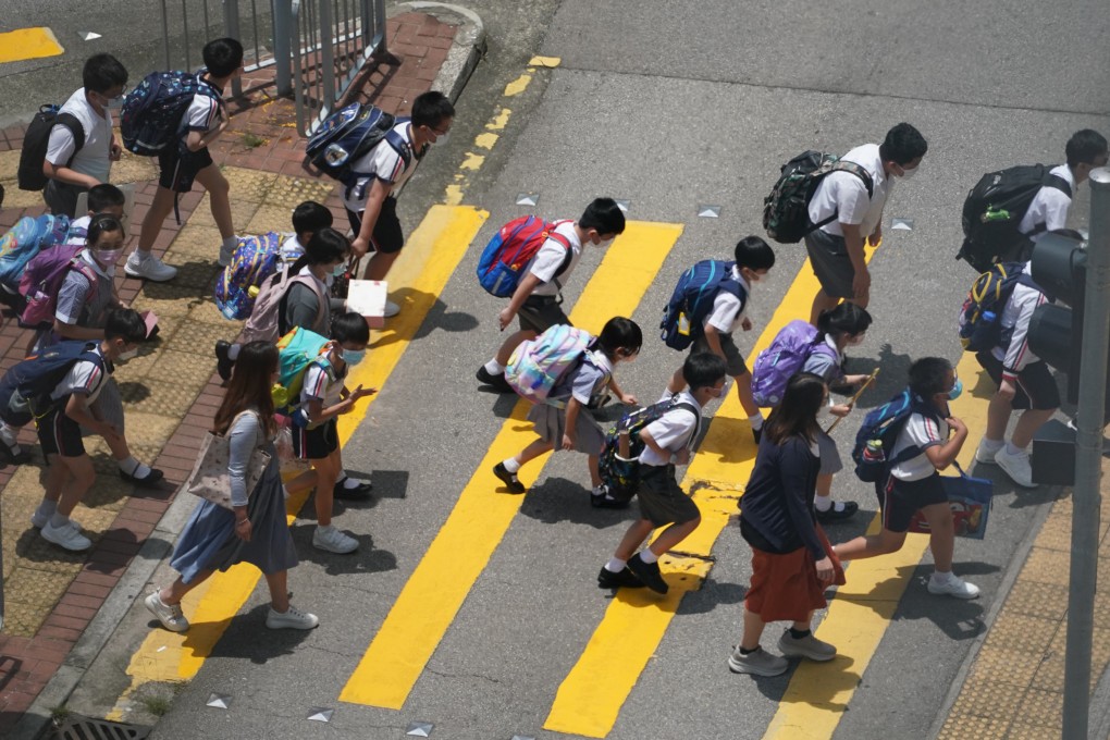 The number of schools notifying the Education Bureau of an intent to freeze fees this September rose to 38, up from 25 last year, marking a 52 per cent increase. Photo: Felix Wong