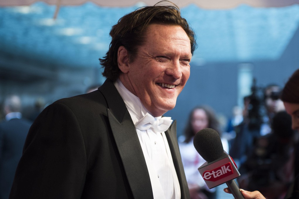 Michael Madsen a gala in Toronto in September 2015. Photo: AP