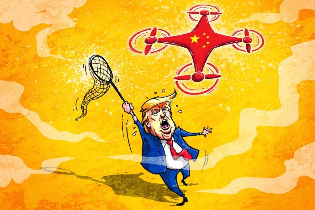 Perintah Trump Batasi Drone China, Waktu dan Biaya Jadi Tantangan Besar
