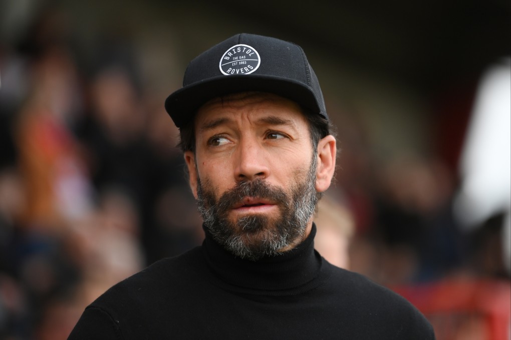 Former Brighton defender Inigo Calderon has been named Kitchee manager. Photo: Getty Images