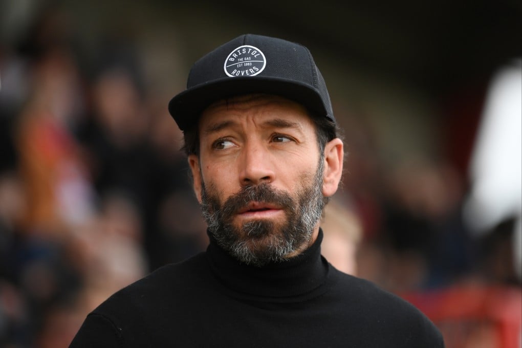 Former Brighton defender Inigo Calderon has been named Kitchee manager. Photo: Getty Images