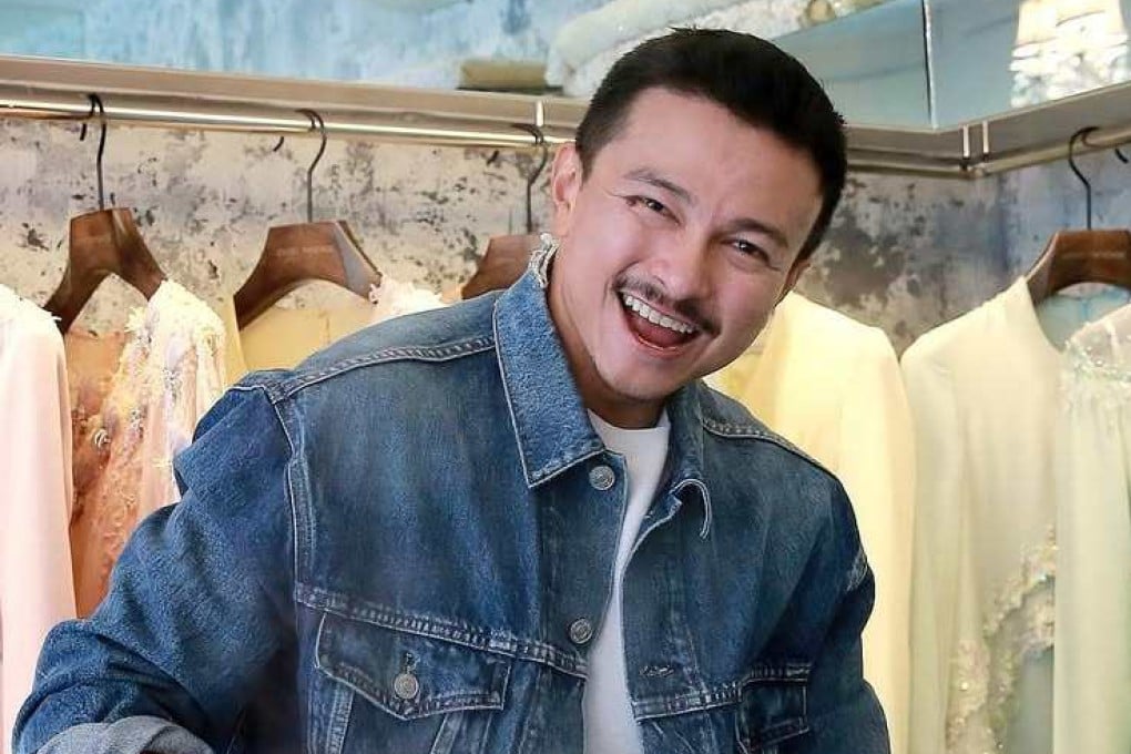 Fashion designer Jovian Mandagie, the former son-in-law of Malaysia’s ex-prime minister Ismail Sabri Yaakob, has been declared bankrupt. Photo: Instagram/Jovian Mandagie