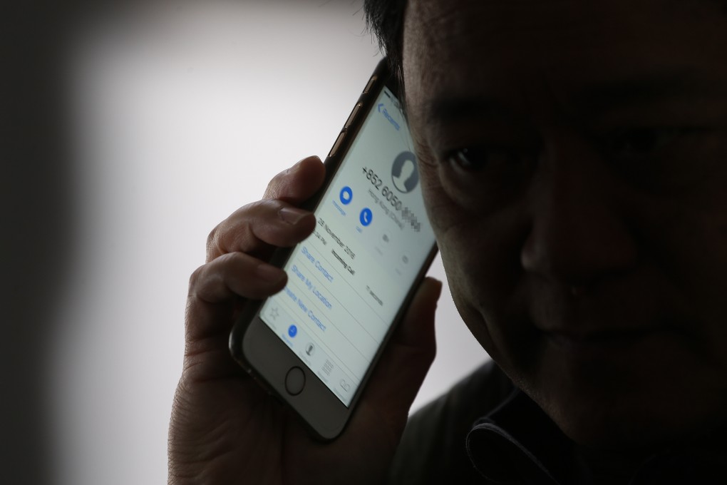 A woman has been arrested over her alleged involvement in eight scams. Photo: Dickson Lee