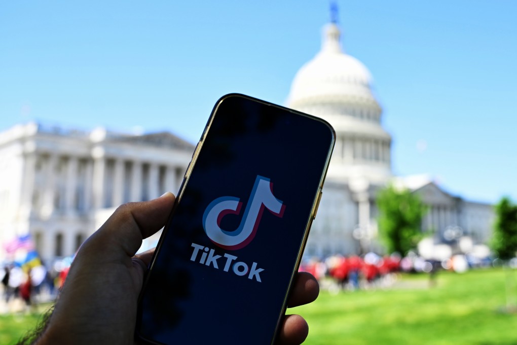The fate of TikTok, which faces a potential ban in the US over national security concerns, has long been a sticking point in US-China relations. Photo: Anadolu via Getty Images