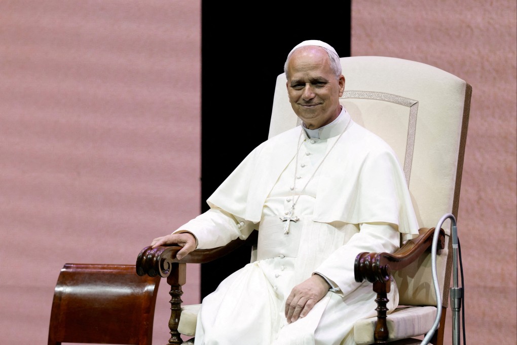 Pope Leo XIV looks on during a meeting promoted by the Dicastery for the Clergy in Rome, Italy, on June 26. Photo: Reuters