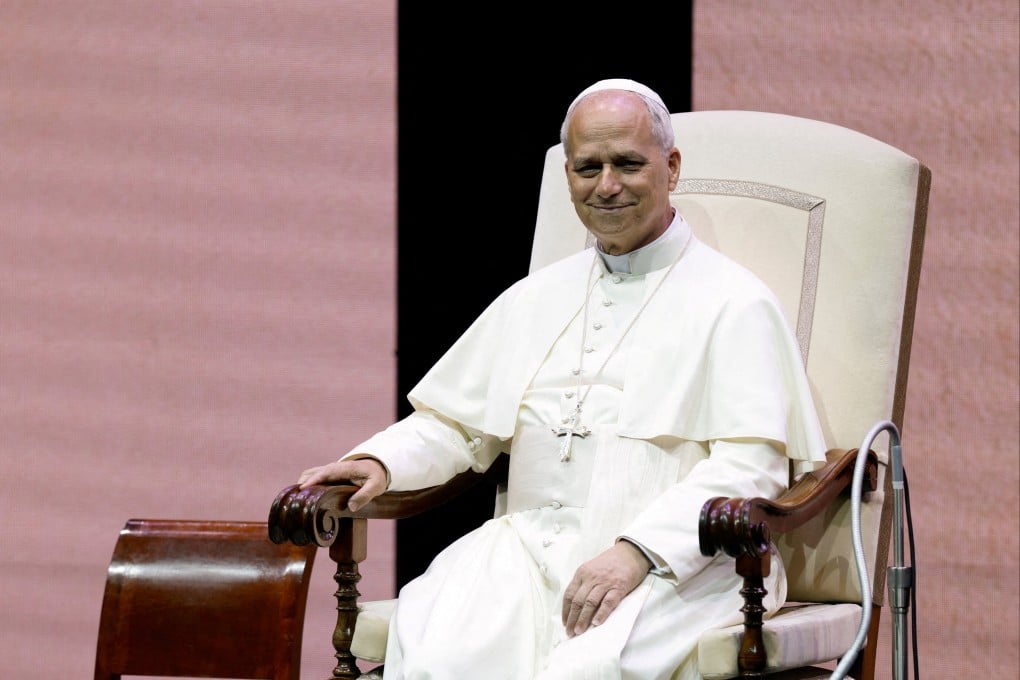 Pope Leo XIV looks on during a meeting promoted by the Dicastery for the Clergy in Rome, Italy, on June 26. Photo: Reuters