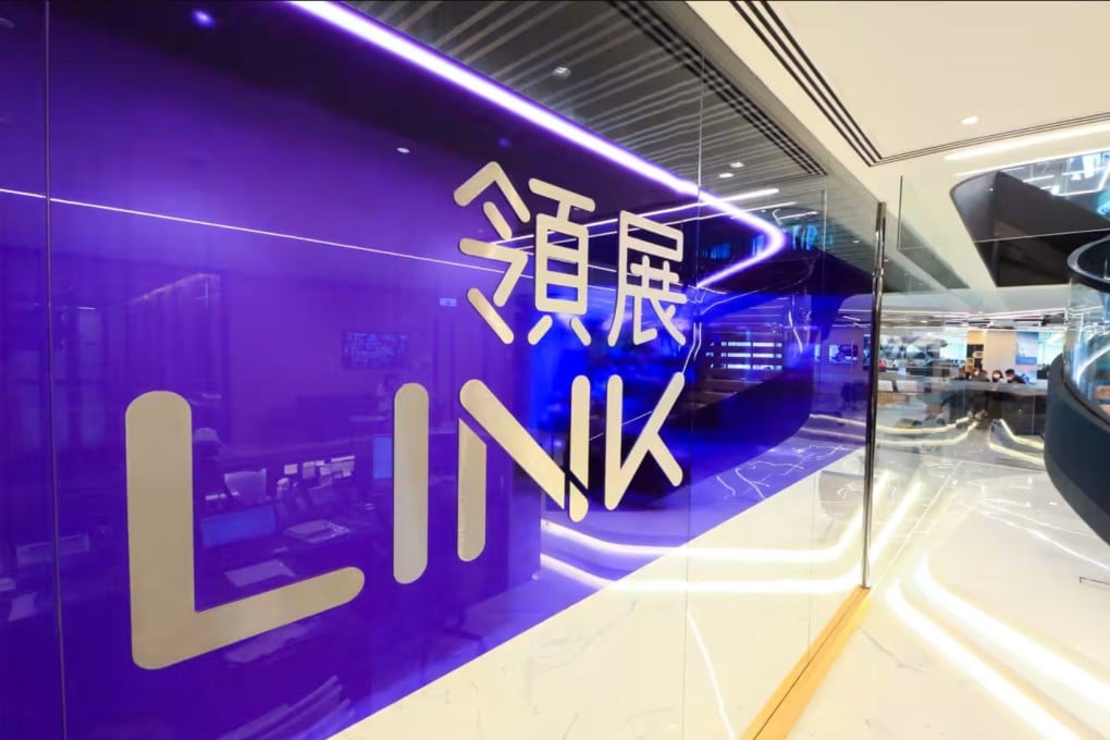 Link told the Post that its approach remained “balanced and disciplined”. Photo: Link Reit