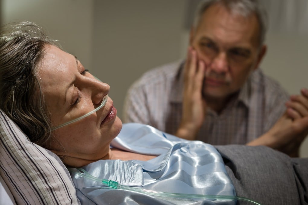 When the wives in marriages between older adults became ill or suffered some kind of physical limitation, the divorce rates began to rise, a new study finds. Photo: Shutterstock