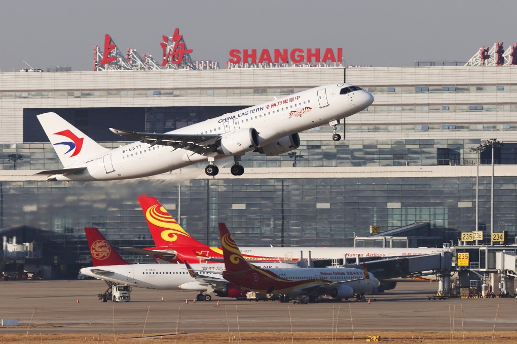 Chinese air travellers were caught off guard when the Civil Aviation Administration issued a ban on unlicensed lithium-powered charging banks. Photo: Xinhua