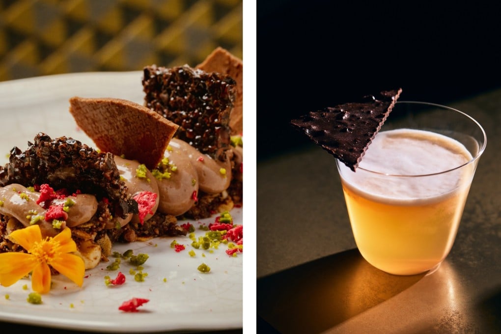 Leela and Argo are just two Hong Kong establishments getting creative with chocolate. Photos: Handout