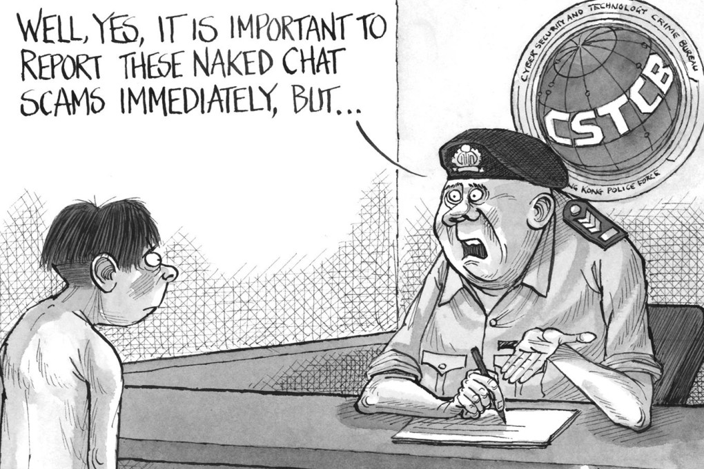 Opinion | Award-winning cartoonist Harry Harrison's humorous takes