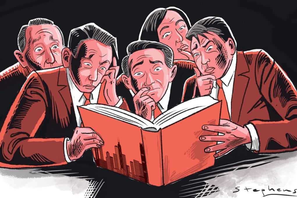 Illustration: Craig Stephens