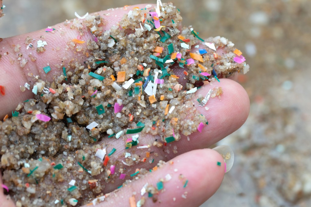 Rising microplastic waste is fast becoming a global health hazard. Photo: Shutterstock