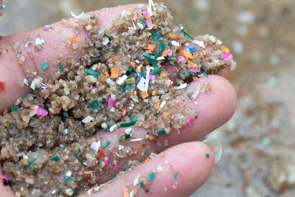 Rising microplastic waste is fast becoming a global health hazard. Photo: Shutterstock