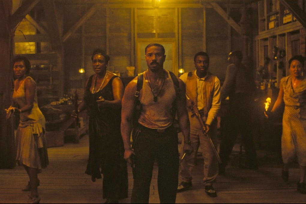 A still from Sinners (2025), which grossed US$365 million worldwide on a budget of US$90 million. Photo: TNS