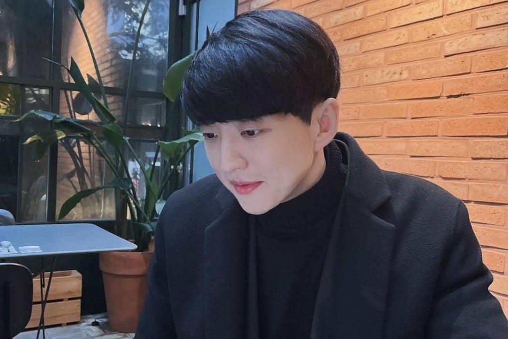 APR CEO Kim Byung-hoon. Photo: Instagram/byunghoon_victor_kim