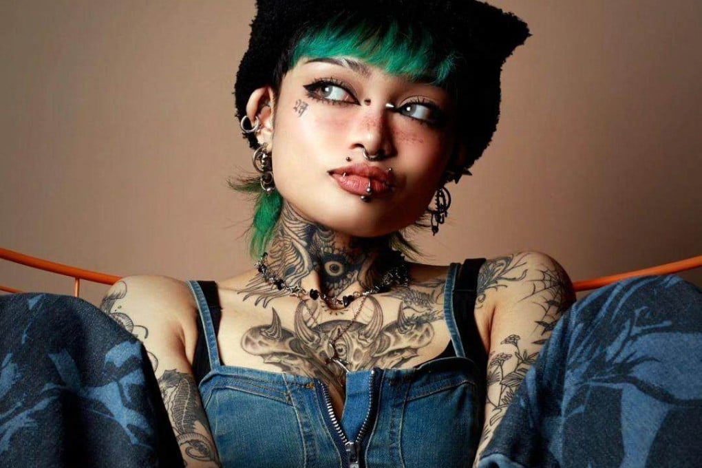 Hongkonger Miley Millamena hopes to destigmatise eating disorders and raise awareness about their grave impact by sharing her own story. Photo: courtesy of Miley Millamena