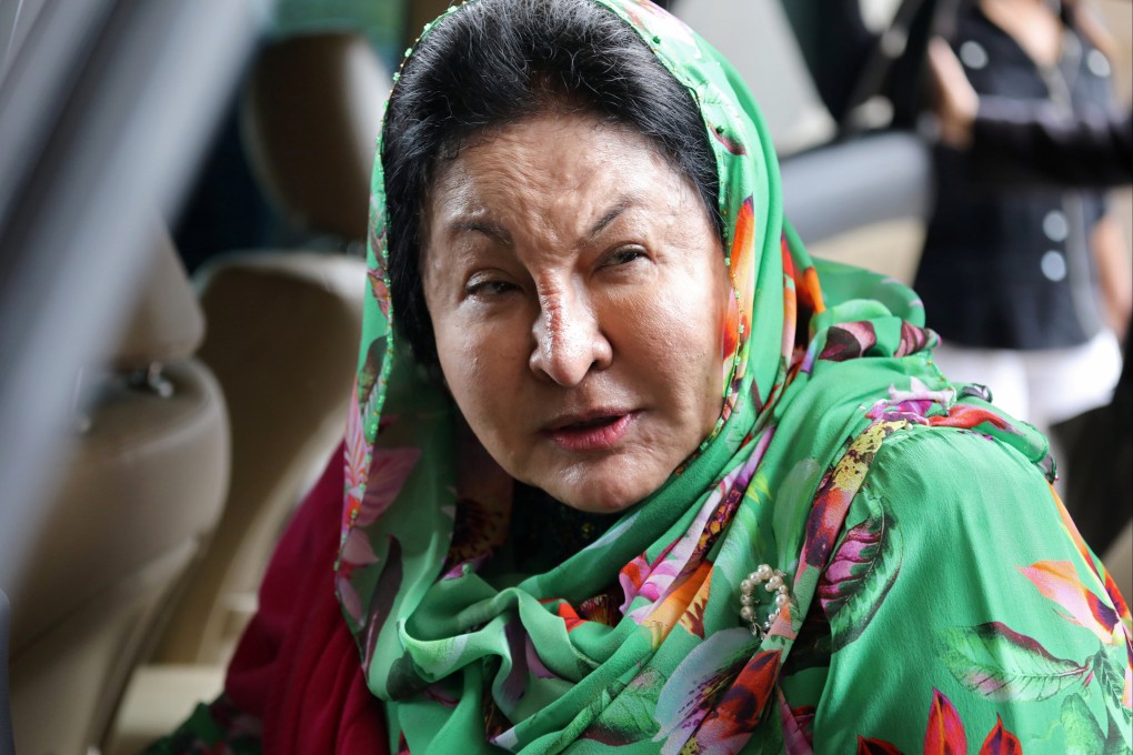 Rosmah Mansor, wife of Malaysia’s ex-prime minister Najib Razak, has won her defamation suit against TikTok user Ku Muhammad Hilmie Ku Din. Photo: Reuters