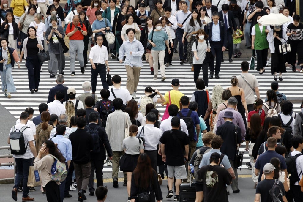 Some Japanese political parties have made speeches targeting foreigners living in the country. Photo: EPA-EFE