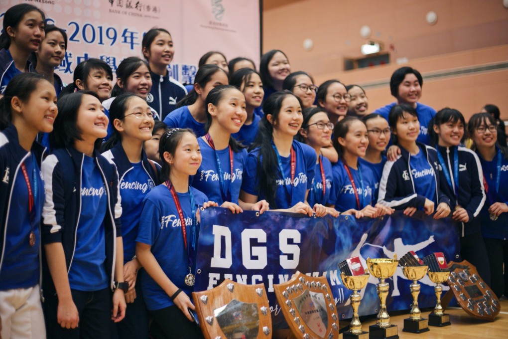 Single-sex schools account for about 40 per cent of the schools in Hong Kong. Photo: Kelly Ho