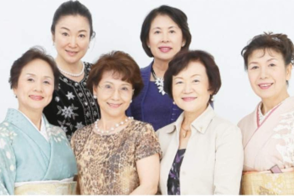 Rent-a-grandmas on offer at Client Partners. Photo: Client Partners