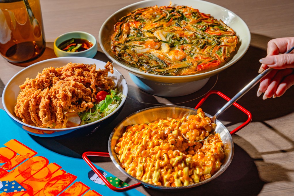 Young Dabang has just opened up in Hong Kong’s New Town Plaza. Photo: Young Dabang