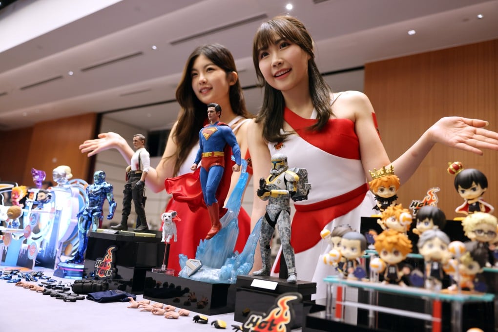 The event will be held at the Hong Kong Convention and Exhibition Centre from July 25 to 29. Photo: Nora Tam
