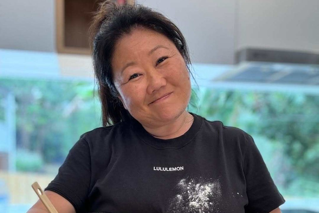 Celebrity Australian chef Nagi Maehashi. Photo: Instagram/recipe_tin