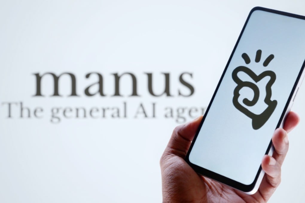 Chinese start-up Manus AI has moved its global headquarters to Singapore. Photo: Shutterstock