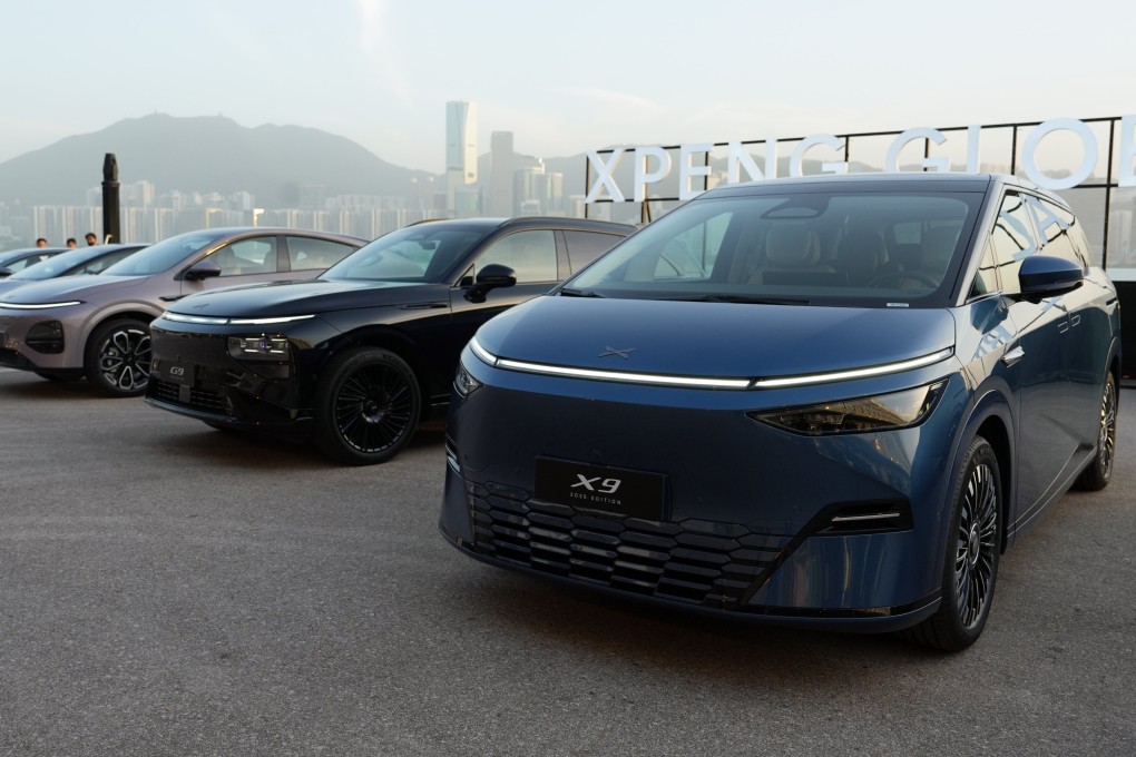 The average EV licence fee under the current weight-based system is HK$1,100, but could reach HK$7,000 under the power rating system after five years. Photo: Sun Yeung
