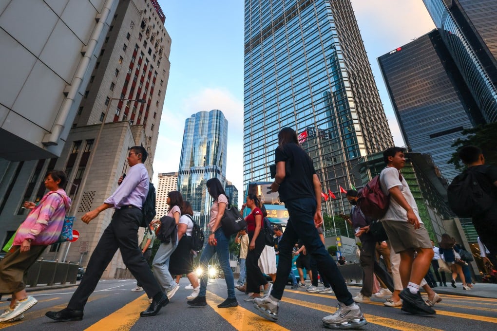 Hong Kong firms have put a greater focus on staff proficiency in artificial intelligence despite overall cuts to training budgets. Photo: Dickson Lee