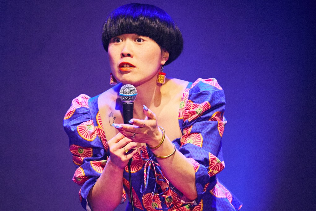 Los Angeles-based comic Atsuko Okatsuka talks to the Post about representing “the weirdos” following the release of her comedy special Father on Disney+ and Hulu. Photo: Sechel PR/Ravin