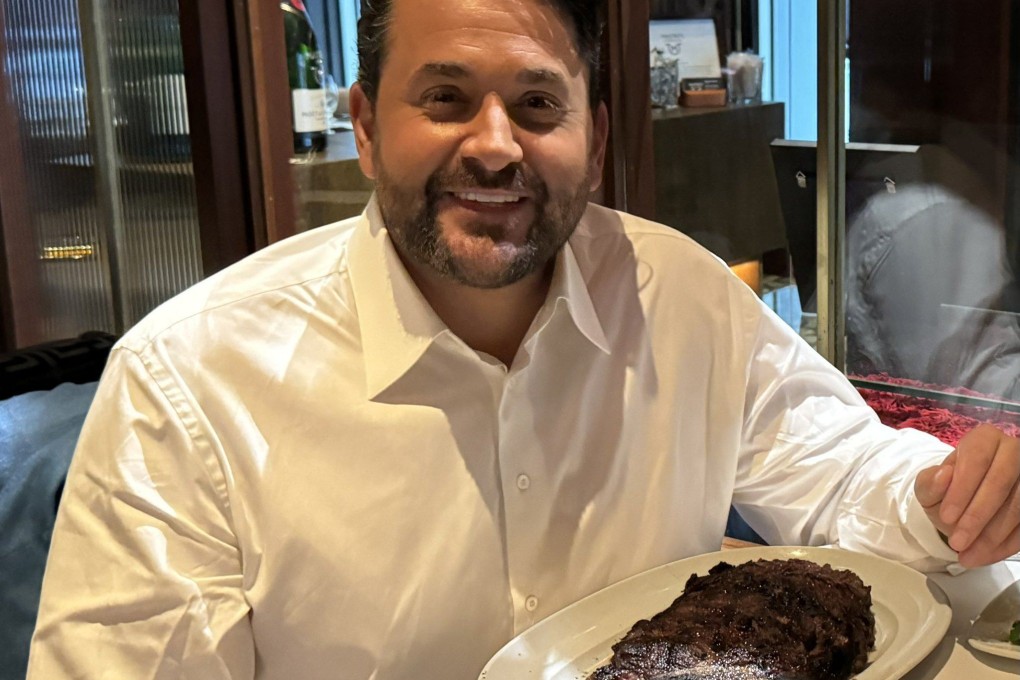 The choice of Nick Adams as US ambassador to Malaysia has worried observers that he was picked for political loyalty rather than diplomatic expertise. Photo: NickAdamsinUS/Twitter