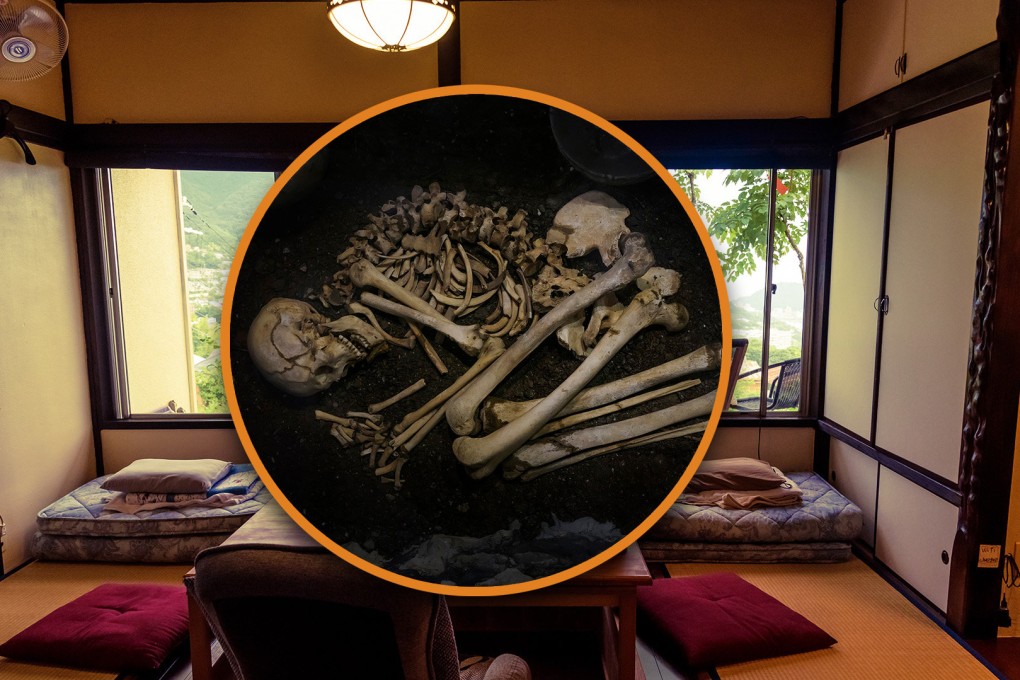 A Japanese man who was arrested for hiding the body of his dead mother in his flat for 10 years has blamed social anxiety for his actions. Photo: SCMP composite/Shutterstock