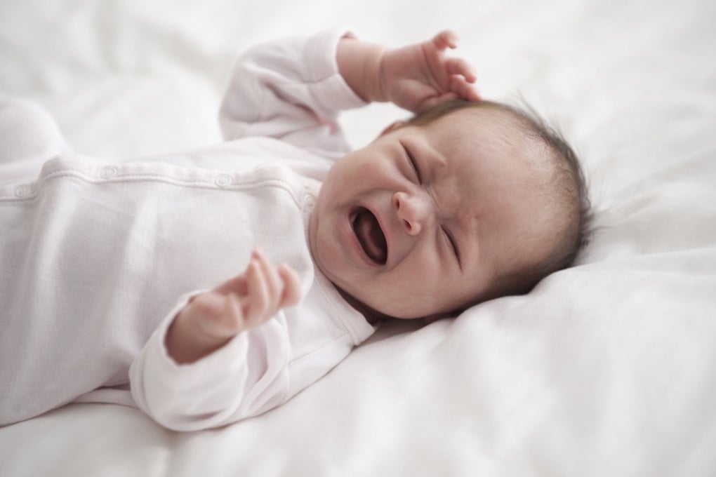A Swedish study reveals that it is genetics, not parenting, that largely dictate a baby’s crying duration. Photo: KidStock/Blend Images/Corbis