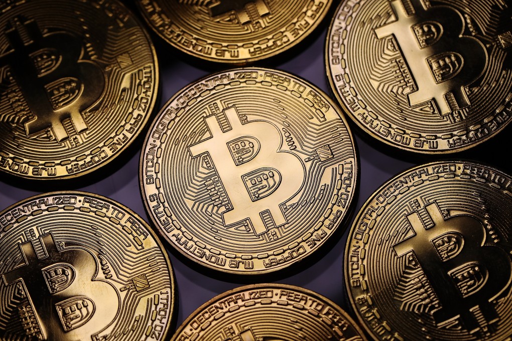 Bitcoin has hit a record high. Photo: Getty Images/TNS