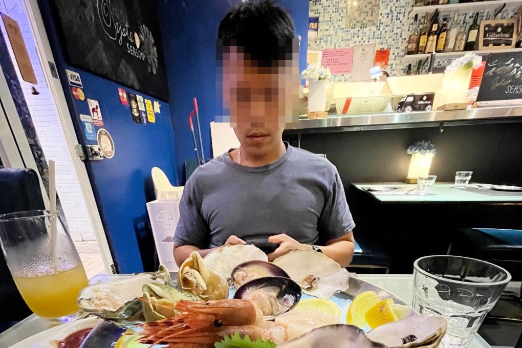 A woman sharing her experiences online wrote that she met a man who claimed to be a firefighter on a dating app and went to dinner with him. Photo: Handout
