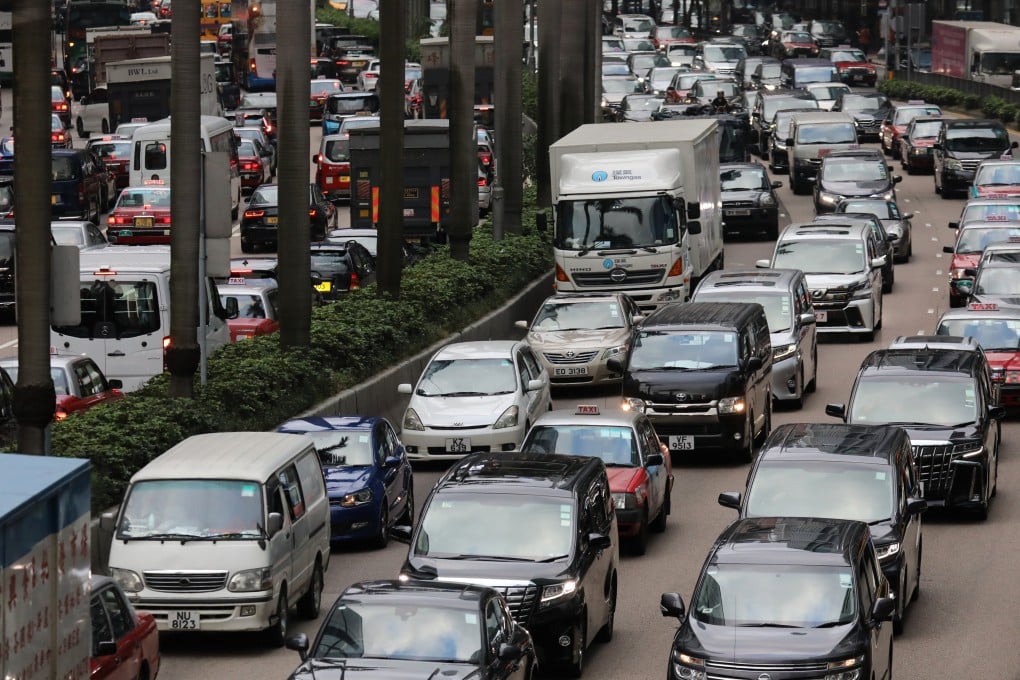 The city’s ride-hailing sector has been dogged by disputes over the years, with long-standing hostility between the traditional taxi industry and online ride-sharing services such as Uber. Photo: Dickson Lee